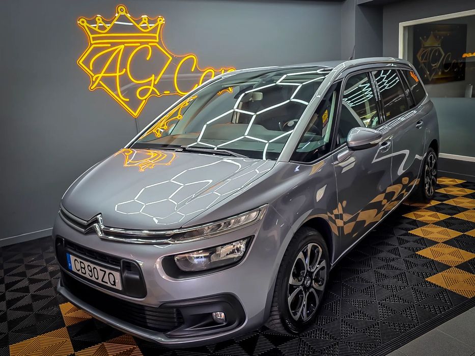 Citroën C4 Spacetourer BlueHDi 130 Stop&Start EAT8 SELECTION