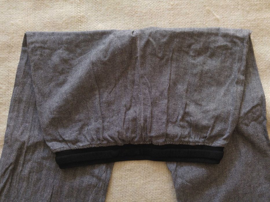 Spodnie piżamowe damskie