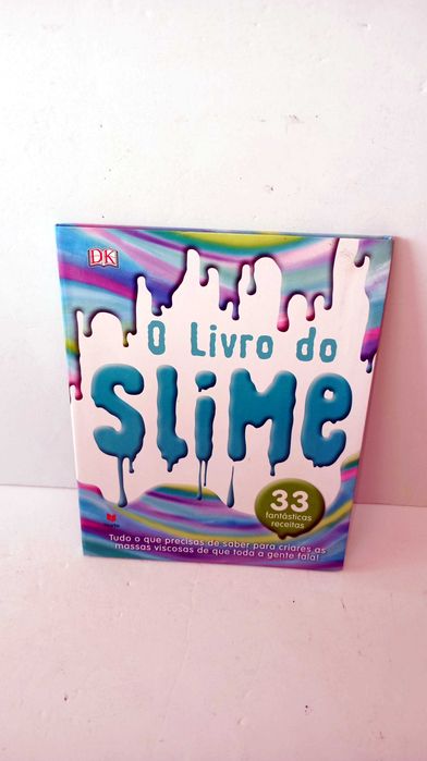 The Slime Book - 33 Recipes
