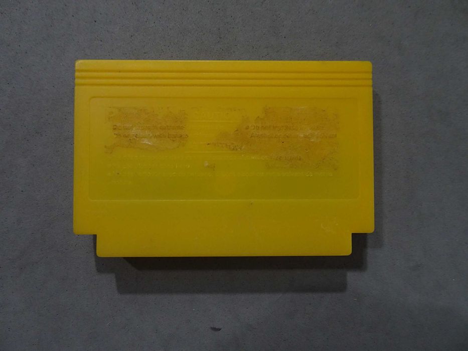 Jogo Famicom - Duck Tales II