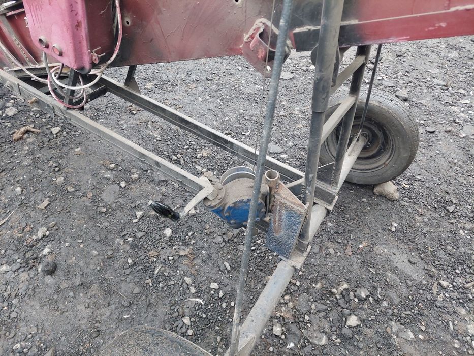 Зерновий погрущик