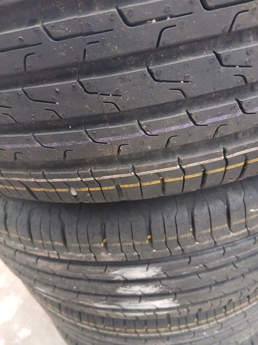 195/55R16 continental