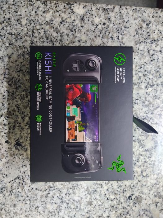 Razer Kishi para android