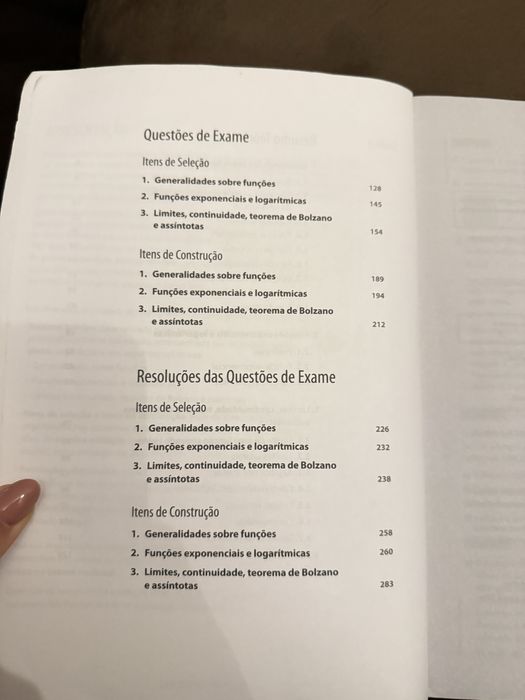 Livro matematica A - Funcoes