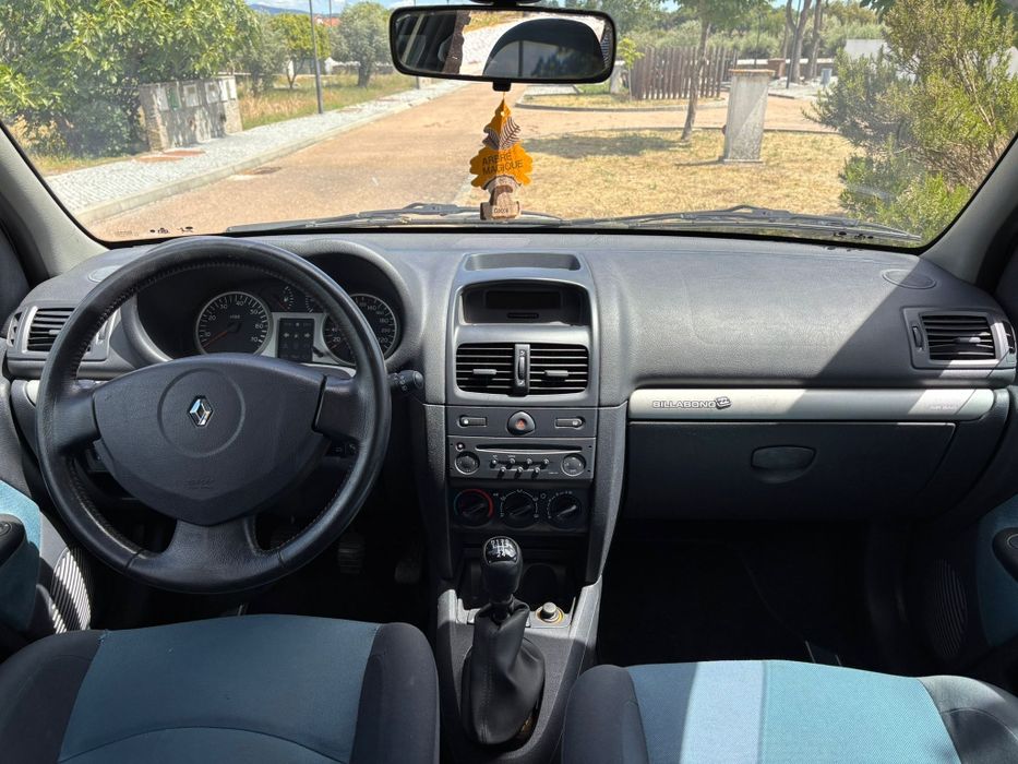 Renault Clio Billabong 1.2 gasolina