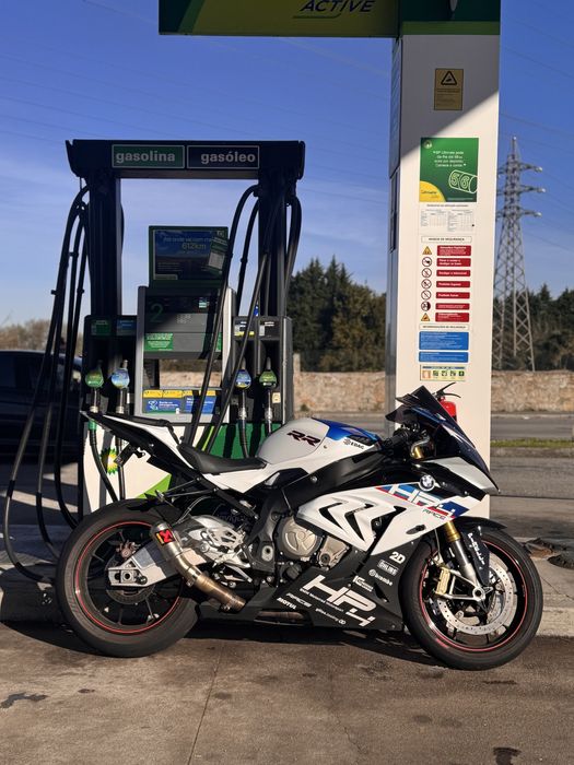 Bmw S1000rr 2015