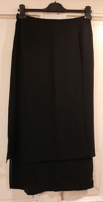 Spódnica czarna, M
