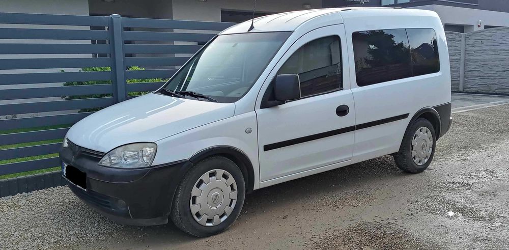 Opel Combo