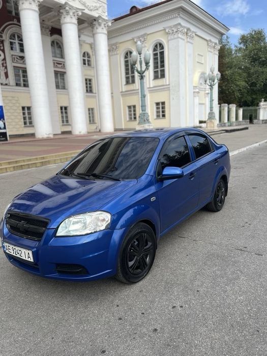 Chevrolet Aveo 1.5
