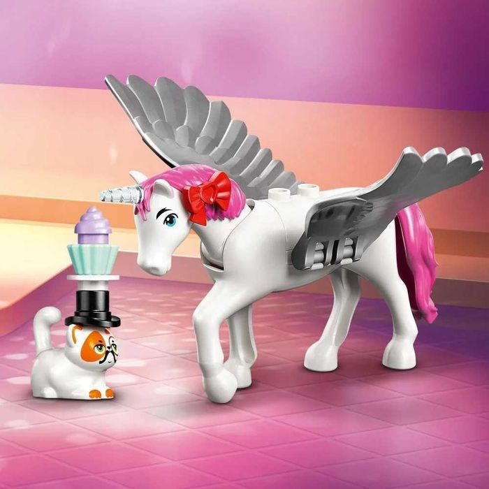Klocki Lego Friends 42661 Bal przebierańców z jednorożcem i wróżką