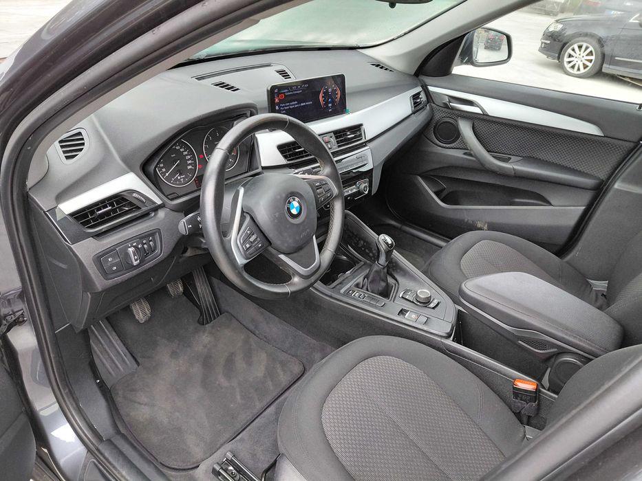 BMW X1 sDrive 18d, 2016 Nacional