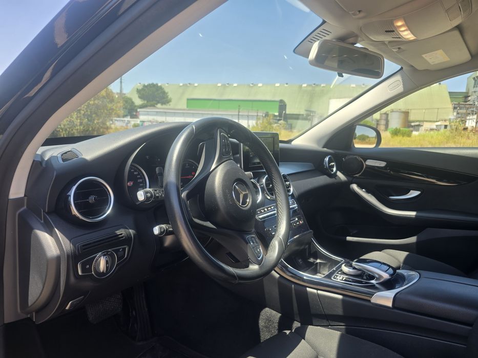 Mercedes Benz C 220 d Station 9G-Tronic Avantgarde 2017