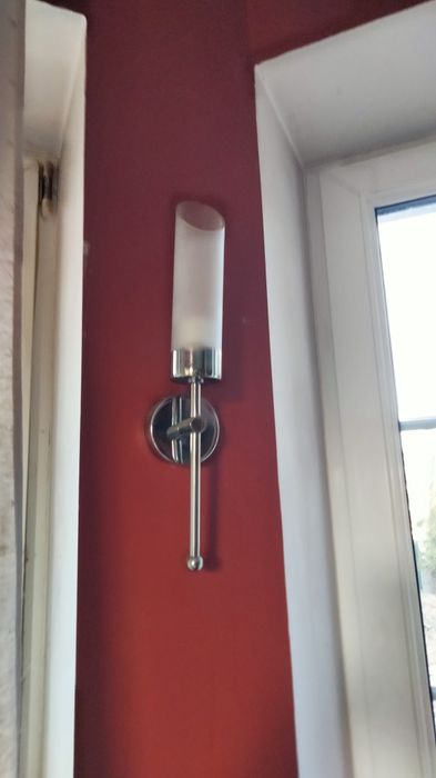 Kinkiety komplet cztery