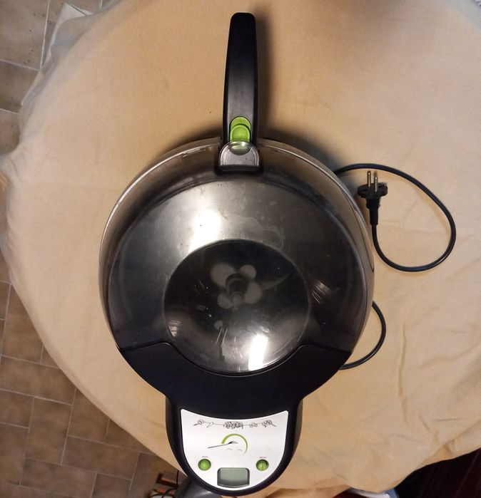 Air fryer tefal fritadeira ar quente