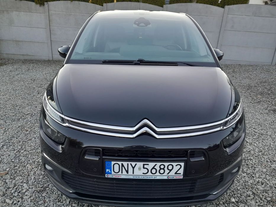 Citroën C4 Picasso Citroen C4 Picasso