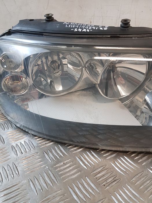 Lampa Prawa Przód 7M7941016M Seat Alhambra I Lift 03R- Europa