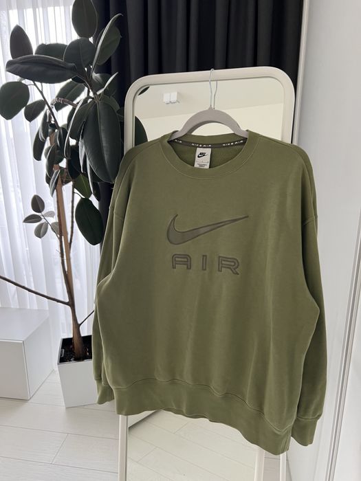 Світшот Nike Swoosh