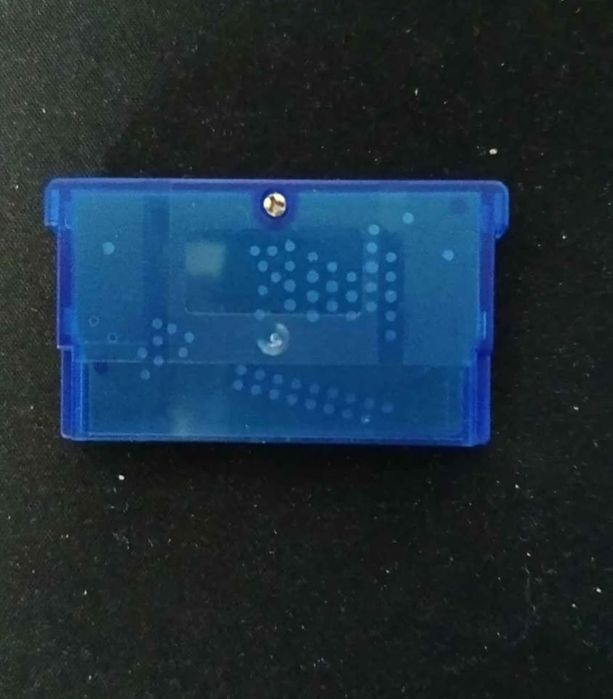 Cartucho game Boy advance com 369 jogos