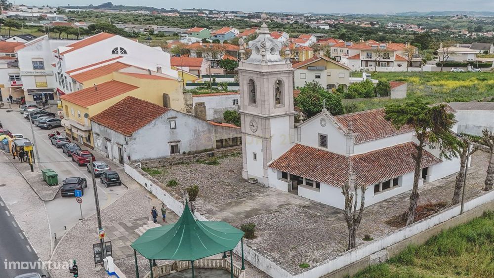 Espaçosa Moradia para Recuperação em Sintra