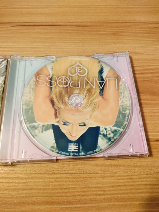 Lian Ross - 3L. CD
