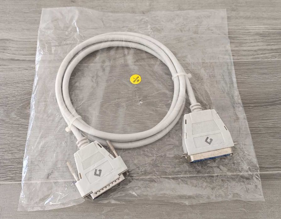 Parallel Printer Cable for LPT Port (Never Used)64552979151746122