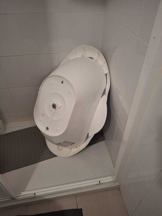 Banheira Béaba para bebé