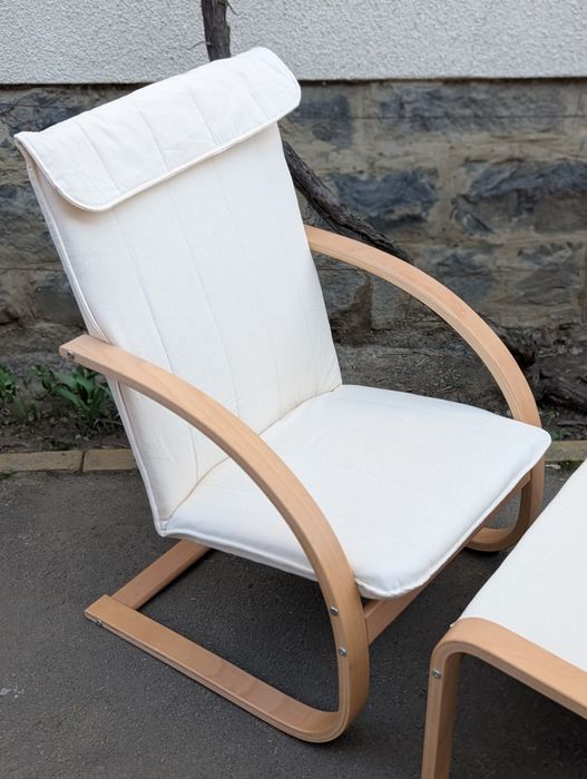 Як ікеа банкетка крісло качалка стілець