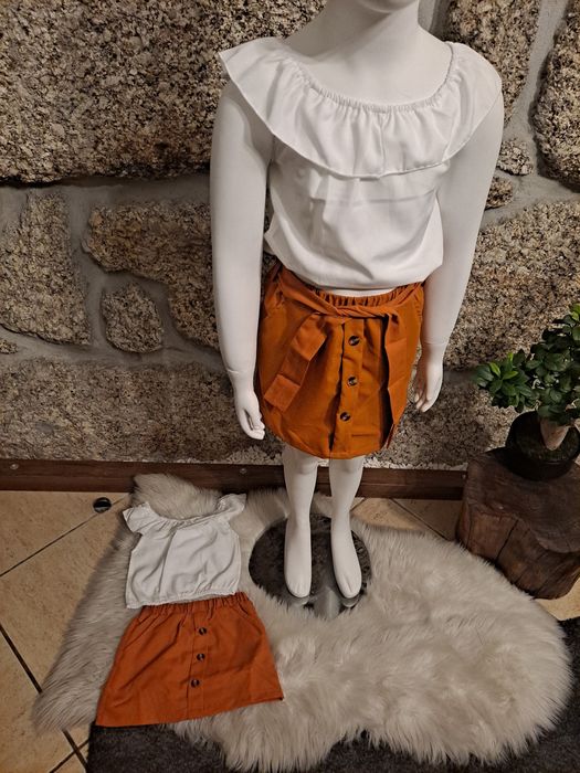 Conjunto lindíssimo