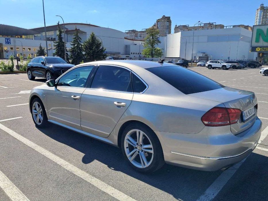 Продам Volkswagen Passat NMS SEL Premium 2.0 TDI
