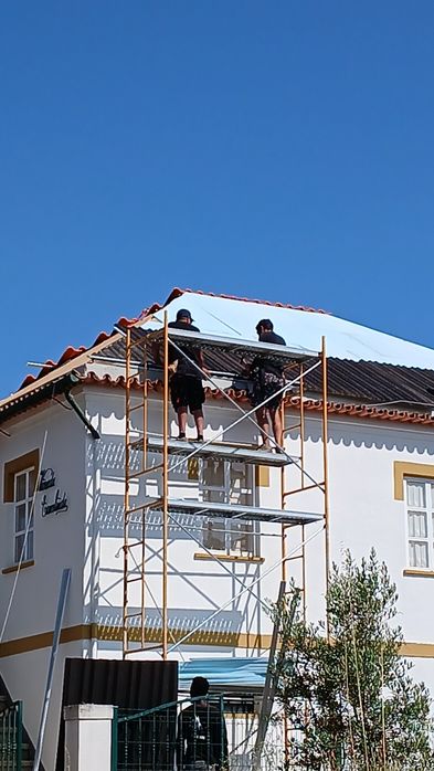 Remodelação e construção