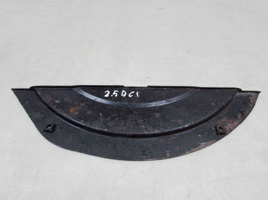 RENAULT MASTER II MOVANO 2.5 DCI G9U A650 BLACHA OSLONA KOLA ZACHOWEGO SKRZYNI 8200143003B