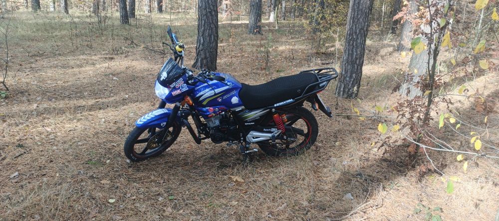 Продам мотоцикл в гарному стані