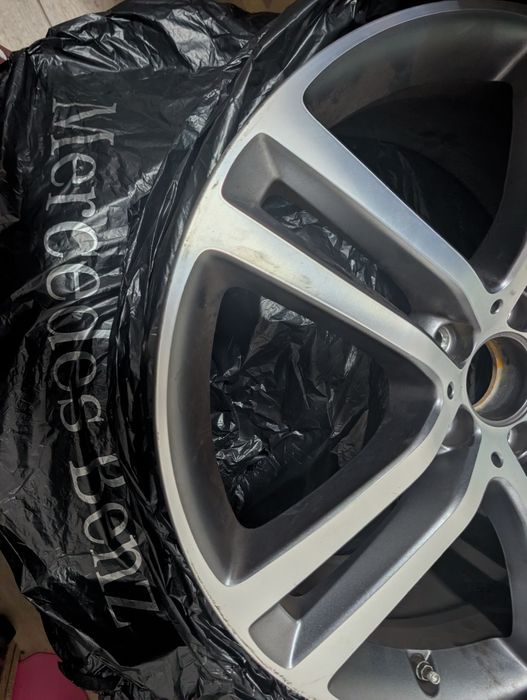 Jantes originais Mercedes R20 excelente estado,