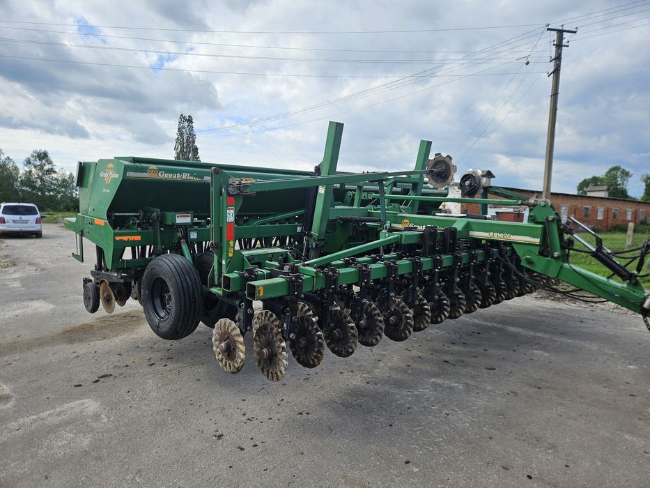 Сівалка Great Plains CPH 2000