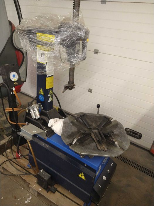 Montażownica do opon Hofmann