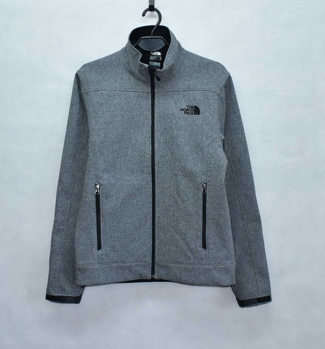 Męska Kurtka Softshell The North Face Outdoor Hiking Jacket XS