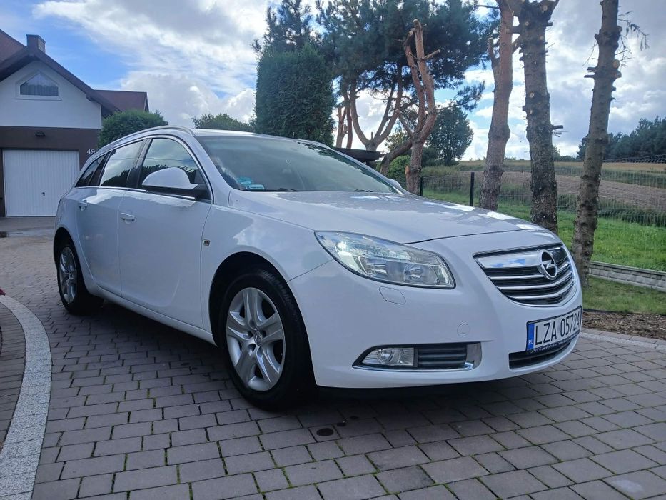 Opel Insignia
