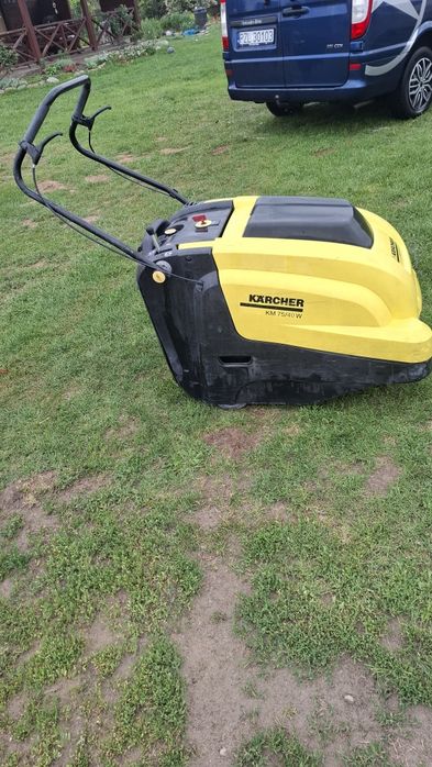 Zamiatarka Karcher km 75/40w