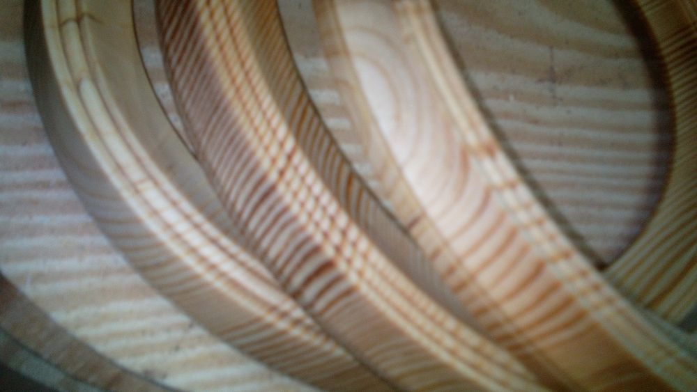 Дерев'яні декоративні рамки