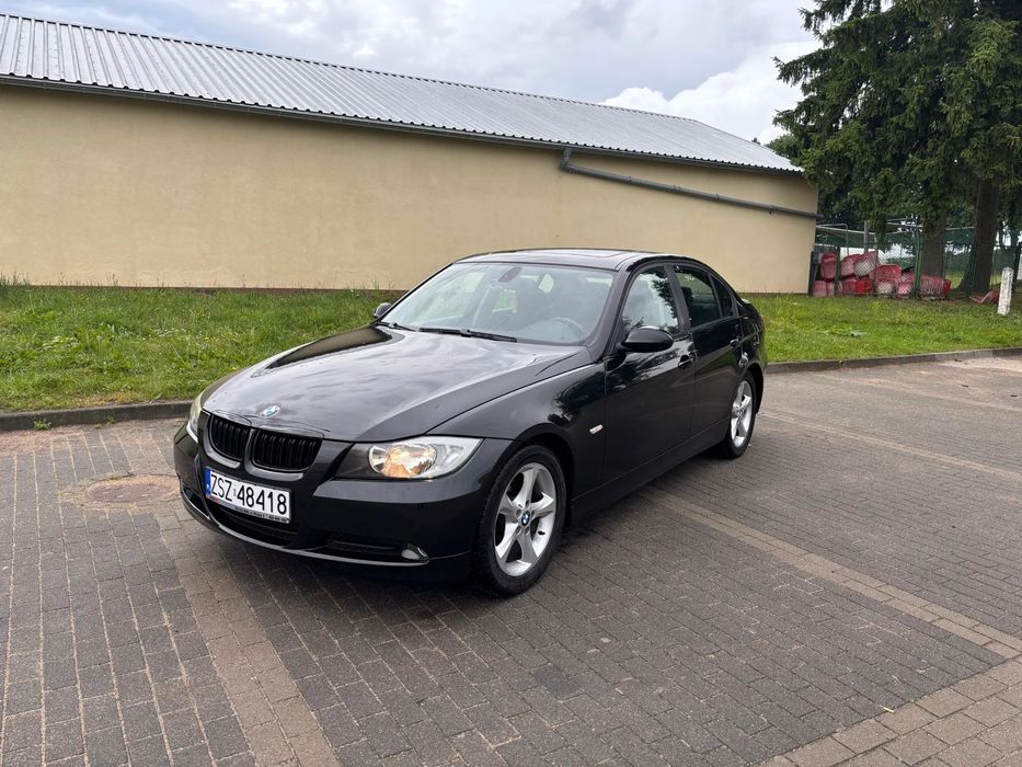 BMW Seria 3 Fajna BAWARKA E90 Niezawodna i Ekonomiczna