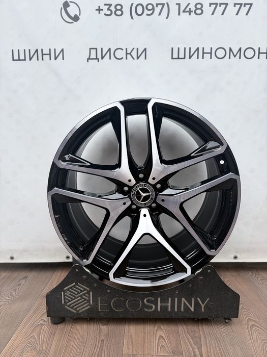 Диски Mercedes GLE - GLS 167 AMG 5/112/R21