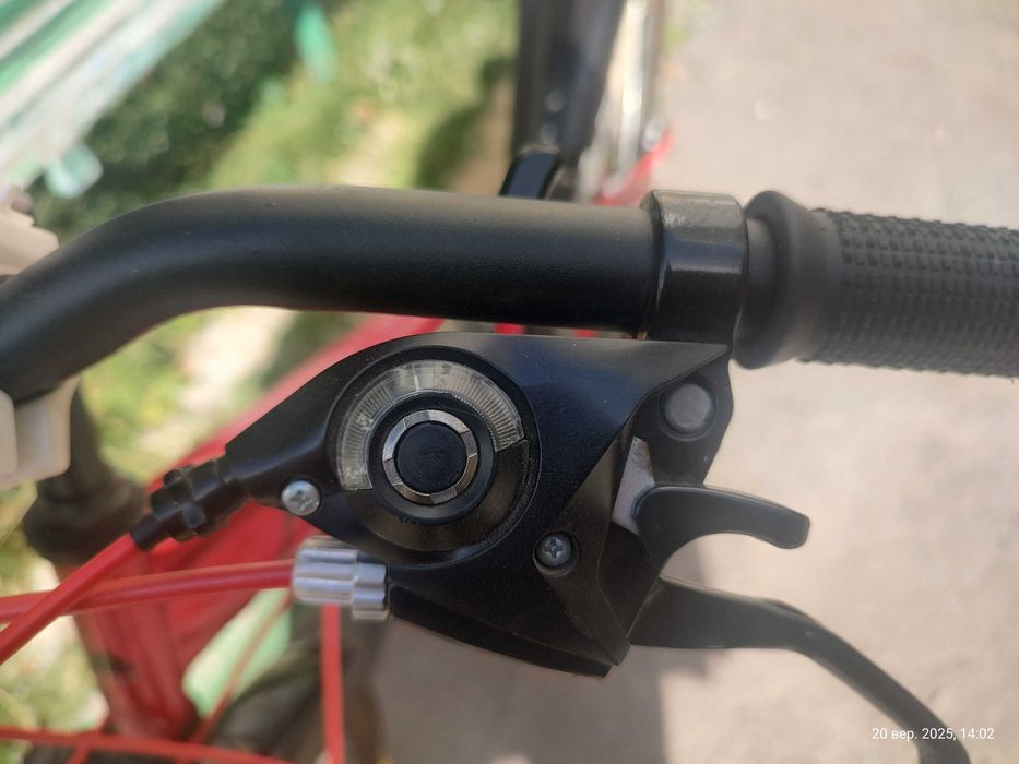 Велосипед підлітковий discovery rider 24''