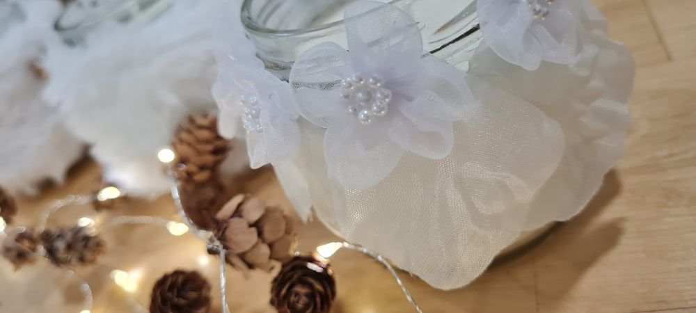 Velas decorativas natalícias