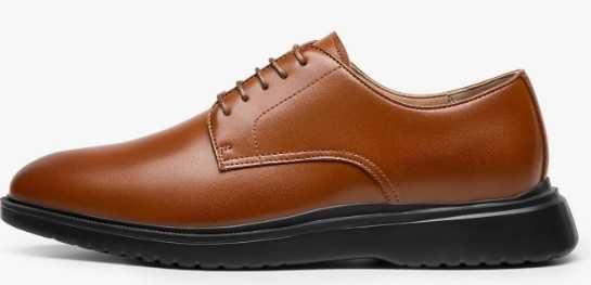 Buty męskie pantofle rozmiar 44 Bruno Marc