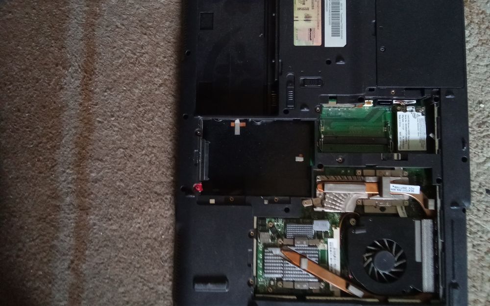 TravelMate 7720G-302G25M системный модуль