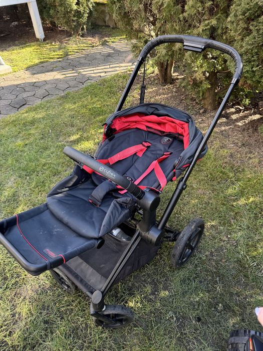 Cybex priam 2.0 scuderia ferrari