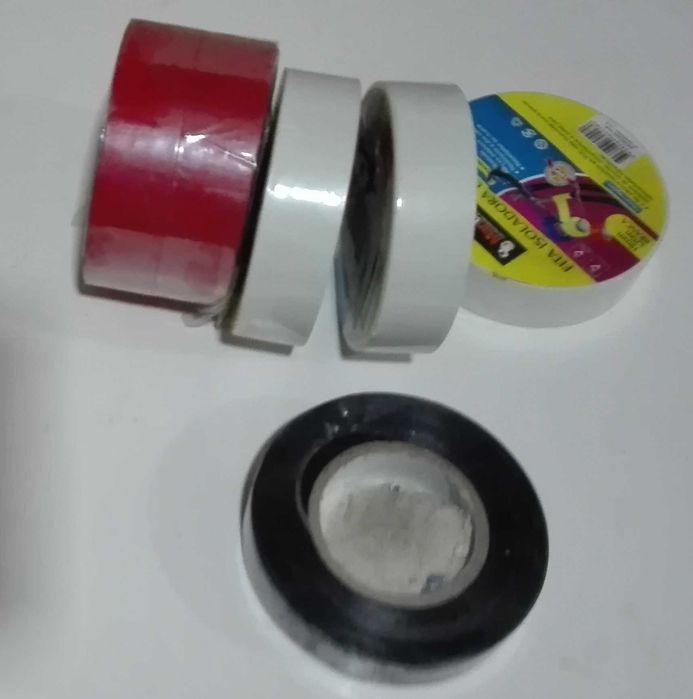 Interruptores e tomadas LEGRAND-Guia electricista-fita isoladora