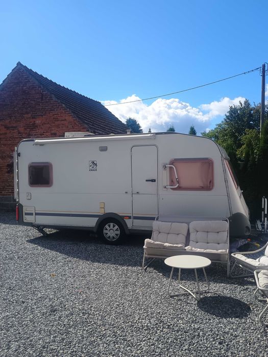 KNAUS 450 kamping DMC1300