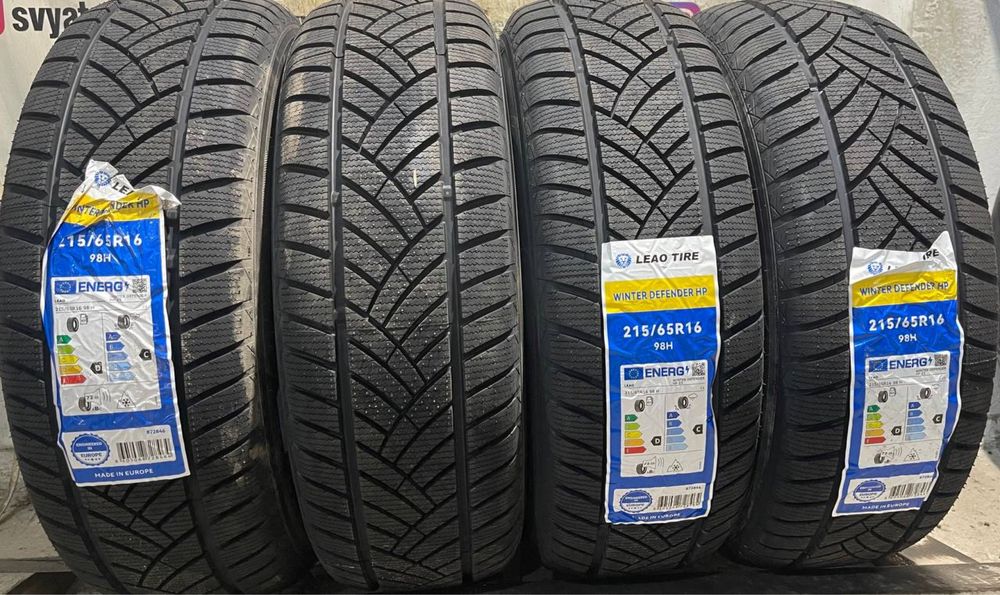Шины 215/65 R16 Leao Winter Defender HP 98H зима