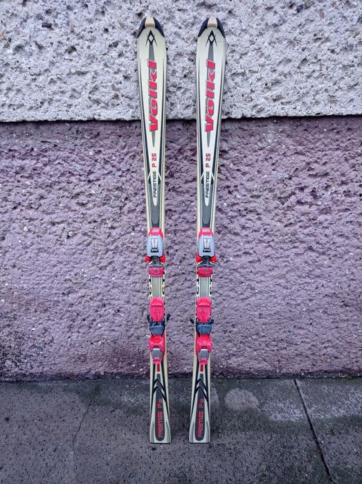 Sprzedam narty VÖLKL 167cm